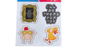 Friends Series Stickers - Image 6