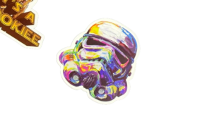 Star Wars Stickers Pack - Image 3
