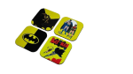 Batman Collection Coasters - Image 4