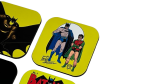 Batman Collection Coasters - Image 6