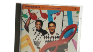 London Boys – Sweet Soul Music Music CD - Image 2