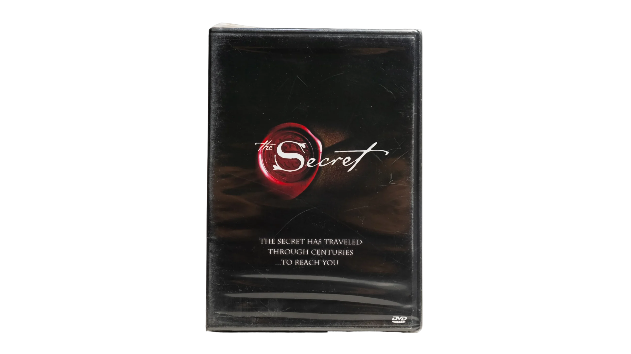 DSC02822 The Secert DVD - Image 1