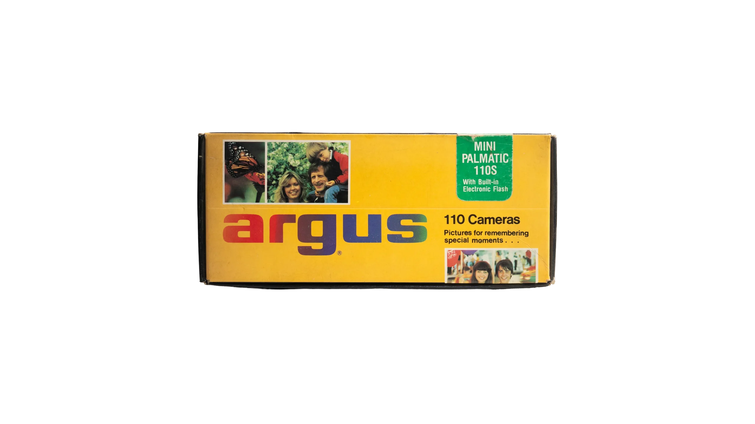 DSC02982 1970's Argus Mini Palmatic 110s - Image 1