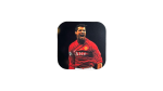 Cristiano Ronaldo Coaster