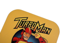 Turbo Man Coaster - Image 2