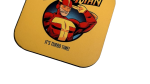 Turbo Man Coaster - Image 3