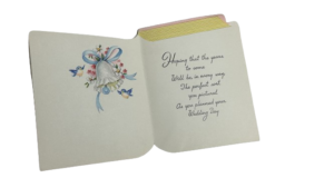 Wedding Congartulations Card - Image 4