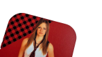 Avril Lavigne Coaster - Image 2