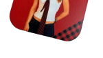 Avril Lavigne Coaster - Image 3