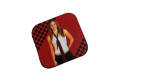 Avril Lavigne Coaster - Image 4