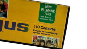 1970's Argus Mini Palmatic 110s - Image 3