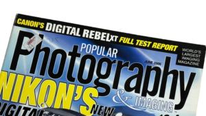 Popular Photography Magazine / 2005 - Image 2