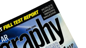 Popular Photography Magazine / 2005 - Image 3