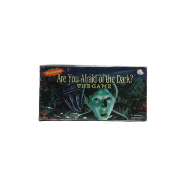1995 Are You Afraid Of The Dark? Board Game