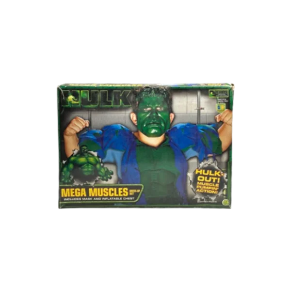 HULK Mega Muscles