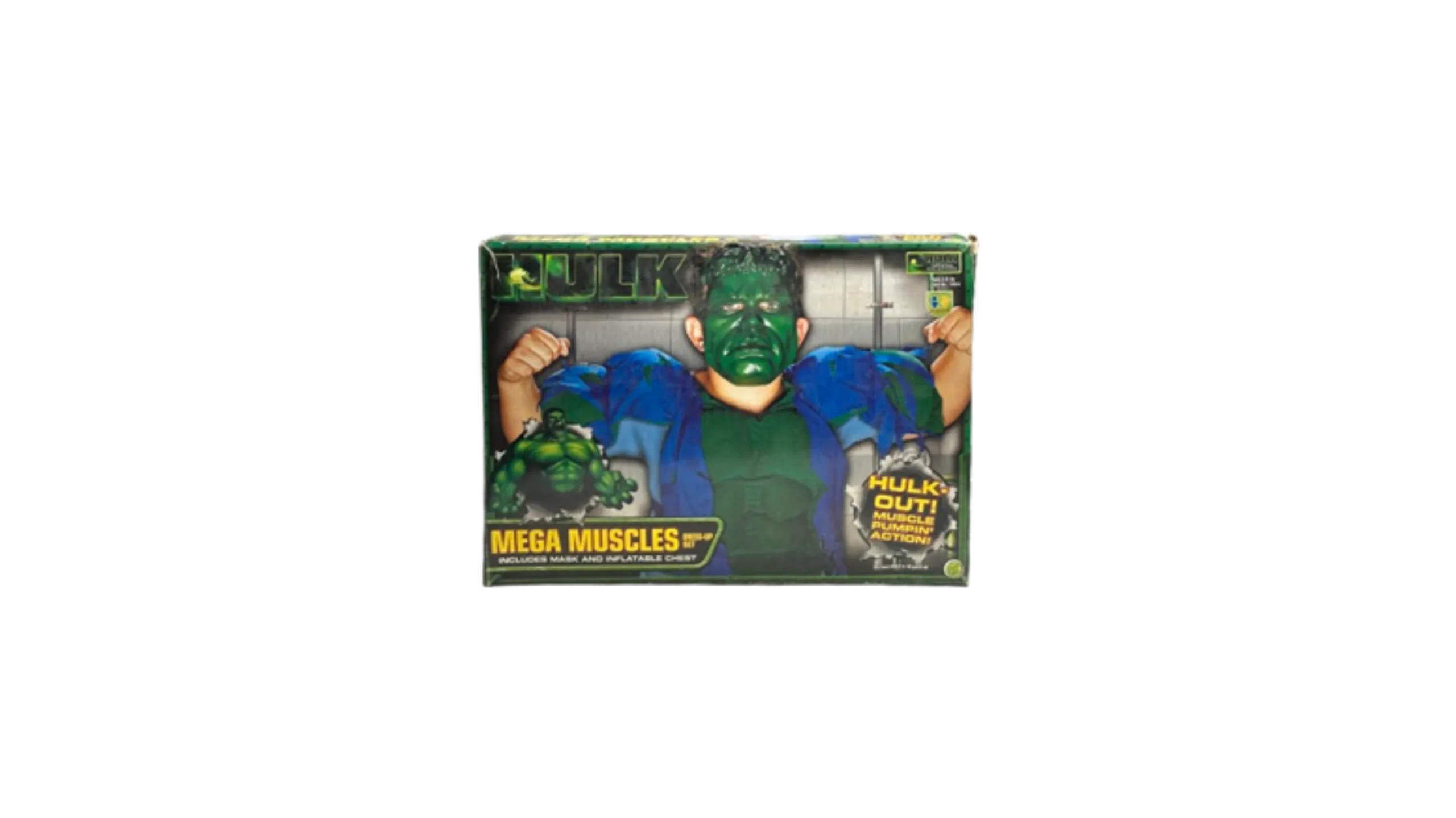 gsgsgw4 HULK Mega Muscles - Image 1