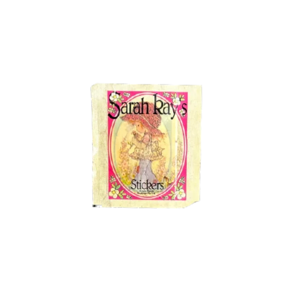 Sarah Kay Sticker