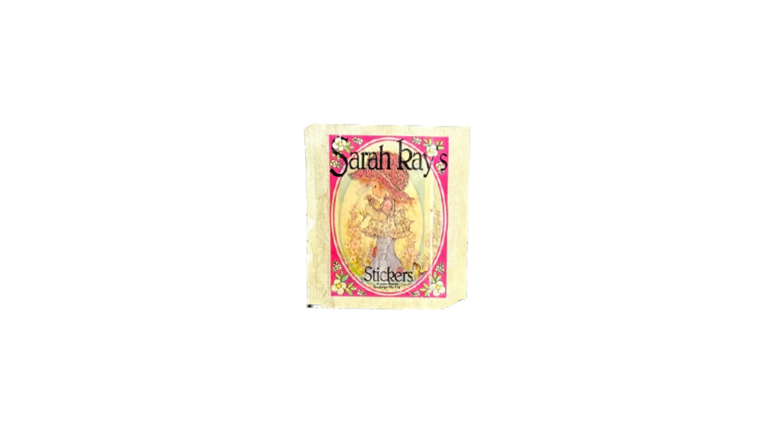 hdhd2 Sarah Kay Sticker - Image 1