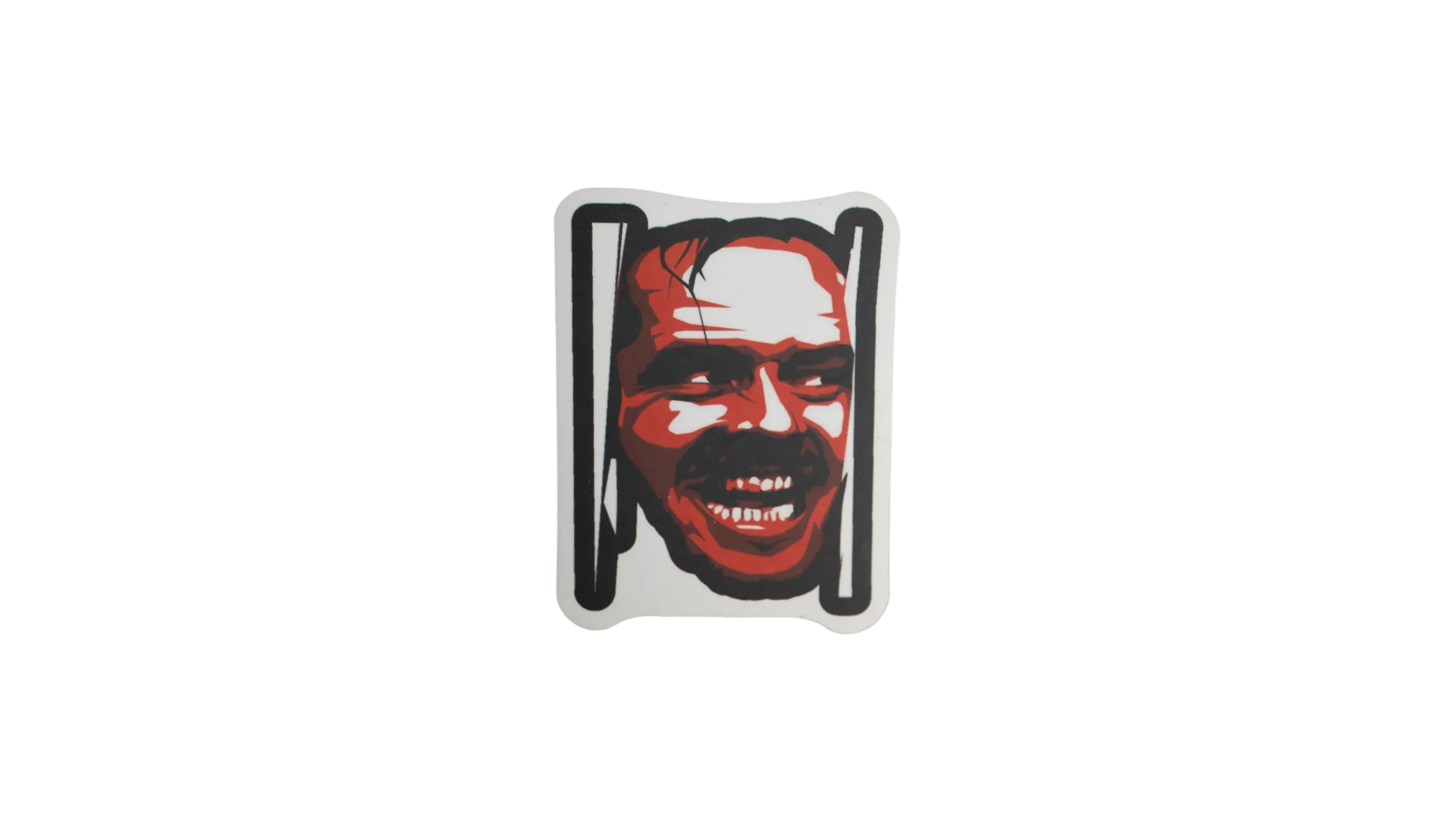 DSC02734 The Shining Sticker - Image 1