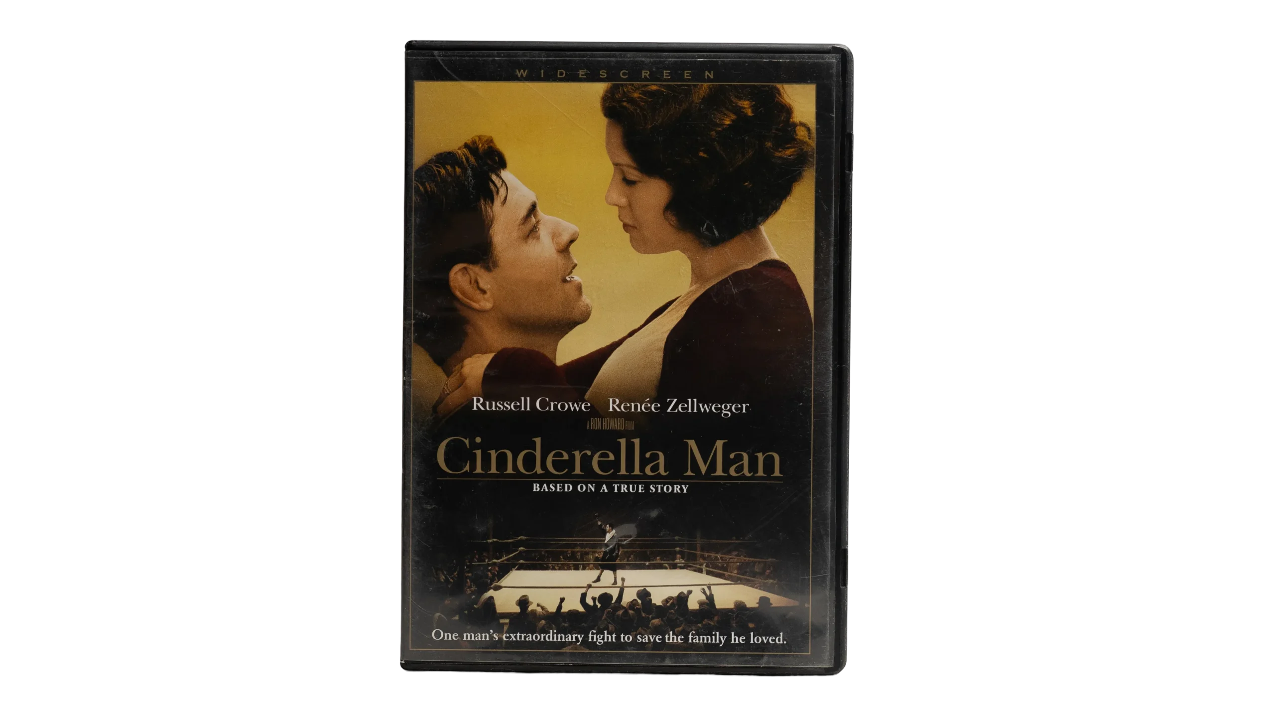 DSC02825 Cinderella Man / 2005 - DVD - Image 1