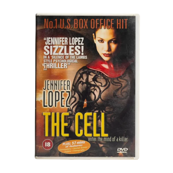 The Cell DVD
