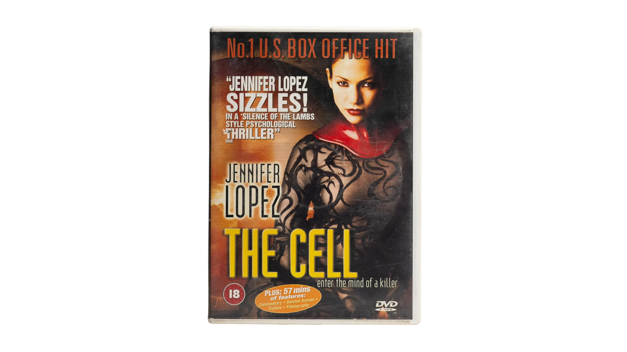 DSC02833 The Cell DVD - Image 1