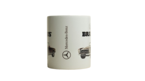 BRABUS Mercedes Benz Mug - Image 2