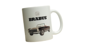 BRABUS Mercedes Benz Mug - Image 3