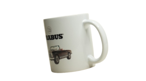 BRABUS Mercedes Benz Mug - Image 4