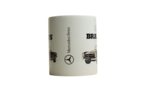 BRABUS Mercedes Benz Mug - Image 7