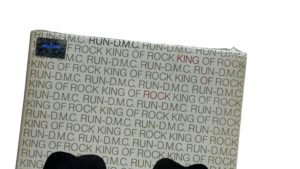 Run-D.M.C. – King Of Rock Music CD - Image 2