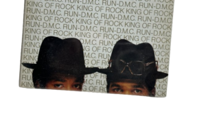 Run-D.M.C. – King Of Rock Music CD - Image 3