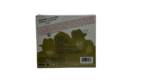 Run-D.M.C. – King Of Rock Music CD - Image 4
