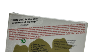 Run-D.M.C. – King Of Rock Music CD - Image 5