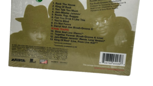 Run-D.M.C. – King Of Rock Music CD - Image 6