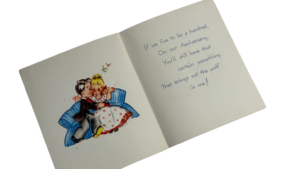 Happy Anniversary To My Wife Card - Image 4