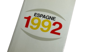 ESPAGNE 1992 - Image 3