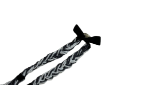 Domino Bow Necklace - Image 7