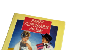 Party Costumes For Kids Book - Jean Greenhowe - Image 2