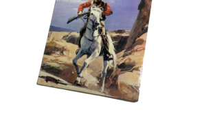 Sudden Rides Again – Oliver Strange Book - Image 3