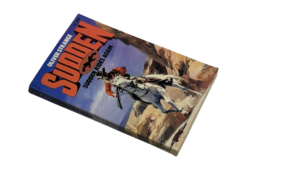 Sudden Rides Again – Oliver Strange Book - Image 12