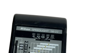 Nikon - Speedlight SB-22 Mout Flash - Image 8