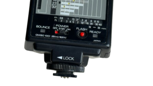 Nikon - Speedlight SB-22 Mout Flash - Image 9