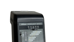 Nikon - Speedlight SB-22 Mout Flash - Image 12