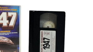 1947 A Year to Remember VHS - Image 4