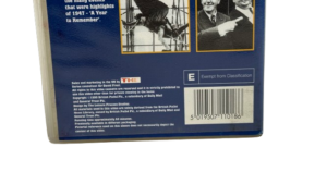 1947 A Year to Remember VHS - Image 6