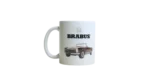 BRABUS Mercedes Benz Mug