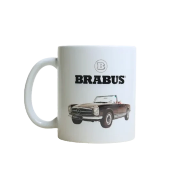 BRABUS Mercedes Benz Mug