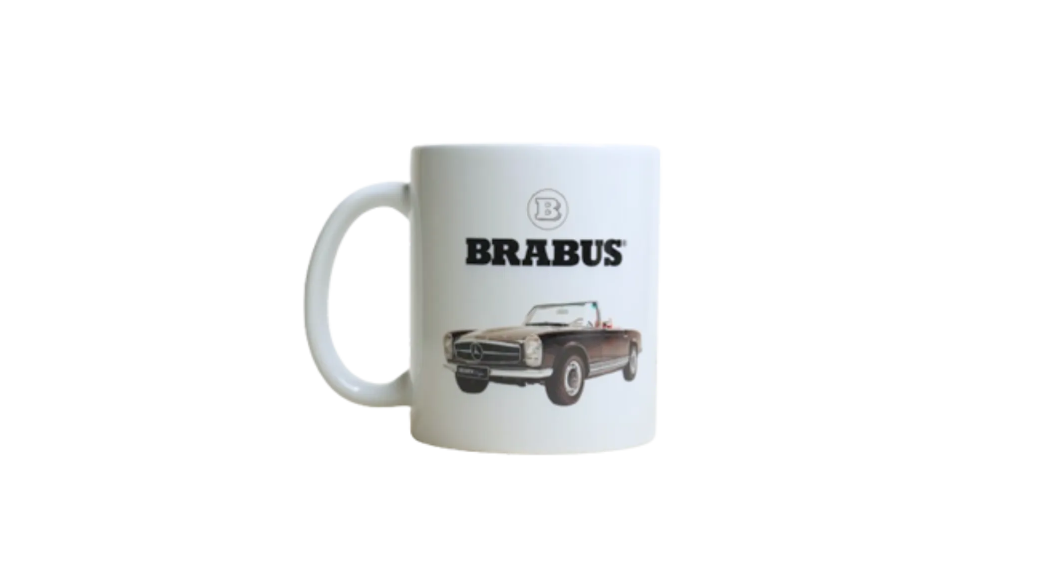 Star Trek IV - 2025-05-02T010453.712 BRABUS Mercedes Benz Mug - Image 1