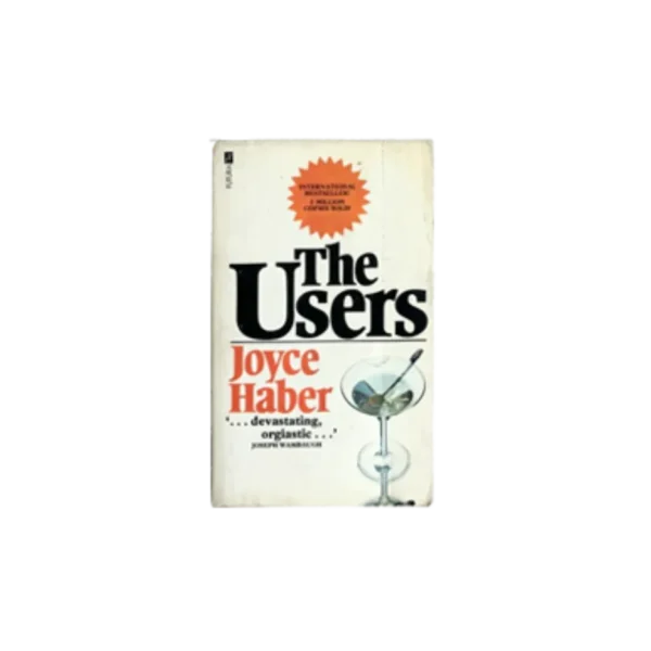 1978 The Users – Joyce Haber Book